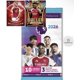 thumbnail image 1 of Tarjetas de fútbol HASSENTIAL 2026 25/26 + Pegatina, 1 of 7