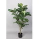 thumbnail image 1 of Planta Decorativa Árbol De Fiddle 90 Cm, 1 of 2