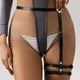 thumbnail image 1 of Harness Women Sexy Lingere Harajuku Leather Sword Garter Belts Adjustable Body Bondage BDSM Erotic Sex Thigh Suspender Fetish, 1 of 3