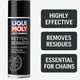 thumbnail image 3 of Limpiador / Desengrasante Cadena Moto Z/x/oring Liqui Moly, 3 of 3