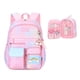 thumbnail image 1 of Get Ready for School with the Happy Tree 13592 Children's Student Backpack - Cute Fashion College Style, Perfect for Next Year!, 1 of 4