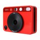 thumbnail image 4 of Cámara instantánea Leica SOFORT 2 + Pack de película (Rojo), 4 of 8