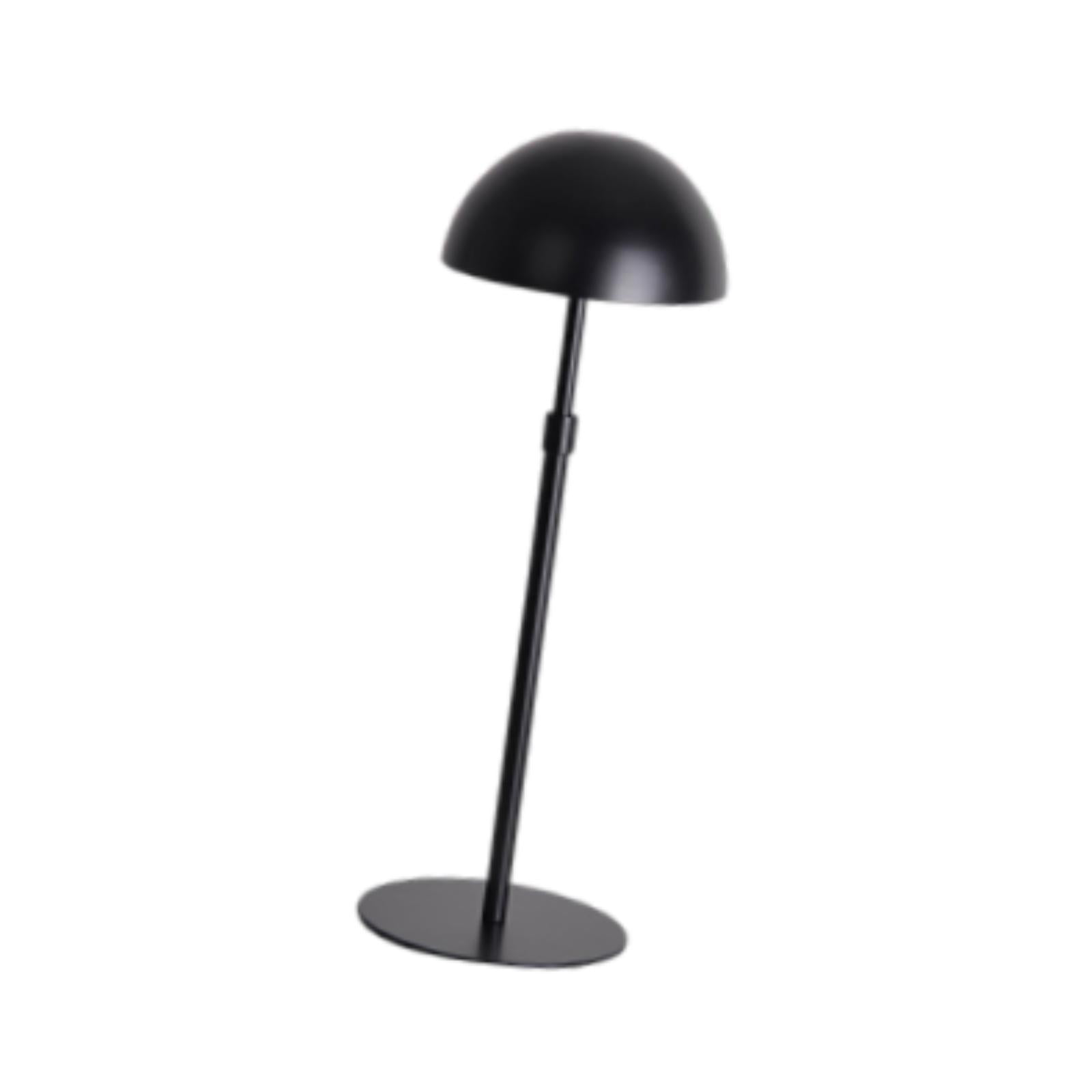 Bothyi - Expositor De Sombreros Con Cabeza De Hierro Resistente Para Tiendas, Centros Comerciales Y Tiendas.