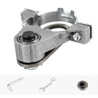 Ioensy - Accesorios De Actualización De Amoladora Angular, Adaptador De Herramienta Oscilante Para Eliminación De Azulejos