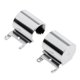 thumbnail image 2 of Cubierta De Bisagras LCD Portátil Para HP 250 255 G6 15-BS 15-BW 15-BR Silver, 2 of 5