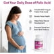 thumbnail image 4 of 90 obleas prenatales con vitamina Nutri Supreme, masticables, cereza, 4 of 6