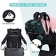 thumbnail image 5 of Bolso Maternal Eva - 2 en 1 Mochila y Bandolera - Verde Bosque, 5 of 6