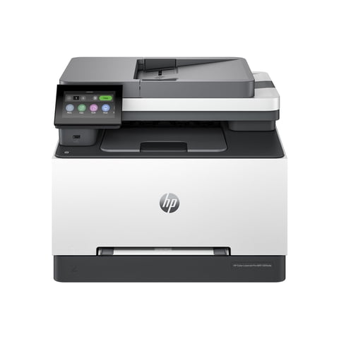Impresora Hp Color Laserjet Pro Mfp 3301Sdw Inalámbrica Aio