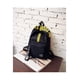 thumbnail image 1 of Fashion Nylon Backpack Preppy Style Students School Casual Solid Color Large Handbags Schoolbag Bookbag Teenager Travel, 1 of 3