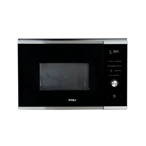 Fdv - Microondas Deluxe Black Pro Empotrable