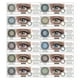 thumbnail image 2 of Lentes de Contacto - Colores - Gris - Sterling Gray gris S, 2 of 5