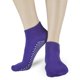 thumbnail image 5 of Calcetines ELUTONG para pilates, ballet, yoga, antideslizantes, paquete de 4 unidades, para mujer, 5 of 6