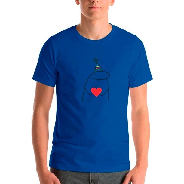 Polera Estampada Memes Deformito Feliz Cumple Hombre Niño