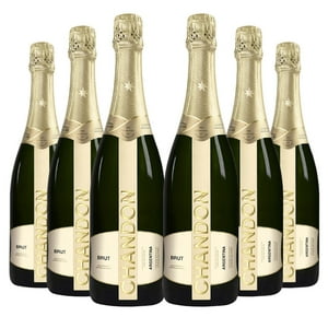 Chandon - 6 Espumantes Brut, 750 Ml, 12%