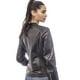 thumbnail image 3 of Chaqueta Cuero  CHF90 Negro, 3 of 3