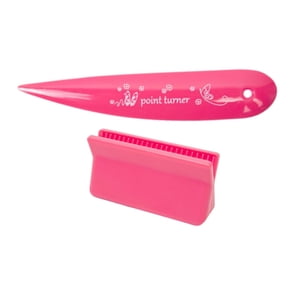 Bothyi - Accesorio De Costura Point Turner, Prensatelas Para Coser Y Acolchar, Hecho A Mano, 1 Juego