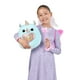 thumbnail image 2 of Peluche Rainbocorns Eggzania Fairy Mania Rhino ZURU Girls, 2 of 3