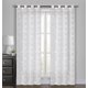 thumbnail image 2 of Set De 2 Velos Bord Flores Alicia 140X220 Beige, 2 of 2
