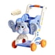 thumbnail image 5 of Carrito De Compras De Juguete, Carrito De Compras Creativo Para Niños Pequeños, Carrito De Compras Para Niños, Bebé Azul, 5 of 5