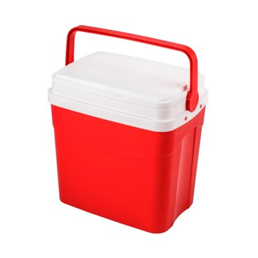 Nevera Alaska 35 Lts Rojo
