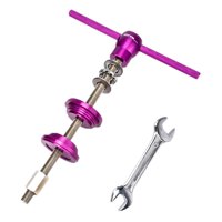 Ioensy - Herramienta De Instalación De Extracción De Soporte Inferior De Bicicleta, Herramienta De Auriculares Para Buje De Bicicleta Mtb