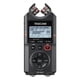 thumbnail image 1 of Grabadora de campo portátil Tascam DR-40XP de 4 canales y 32 bits, 1 of 8