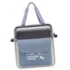 thumbnail image 4 of Mochila transportadora de mascotas Transpirable Ventana transparente Durable Fácil de transportar Tela Oxford Transpirable para uso al aire libre , Azul, 4 of 5