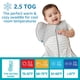 thumbnail image 5 of Bolsa de transición Swaddle Up Love to Dream, talla M, 6-9 kg, 2.5 TOG, 5 of 9