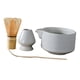 thumbnail image 3 of Juego De Matcha Tradicional De 4 Piezas Para La Preparación Familiar De Matcha Japonés El Mejor Regalo Blanco, 3 of 5