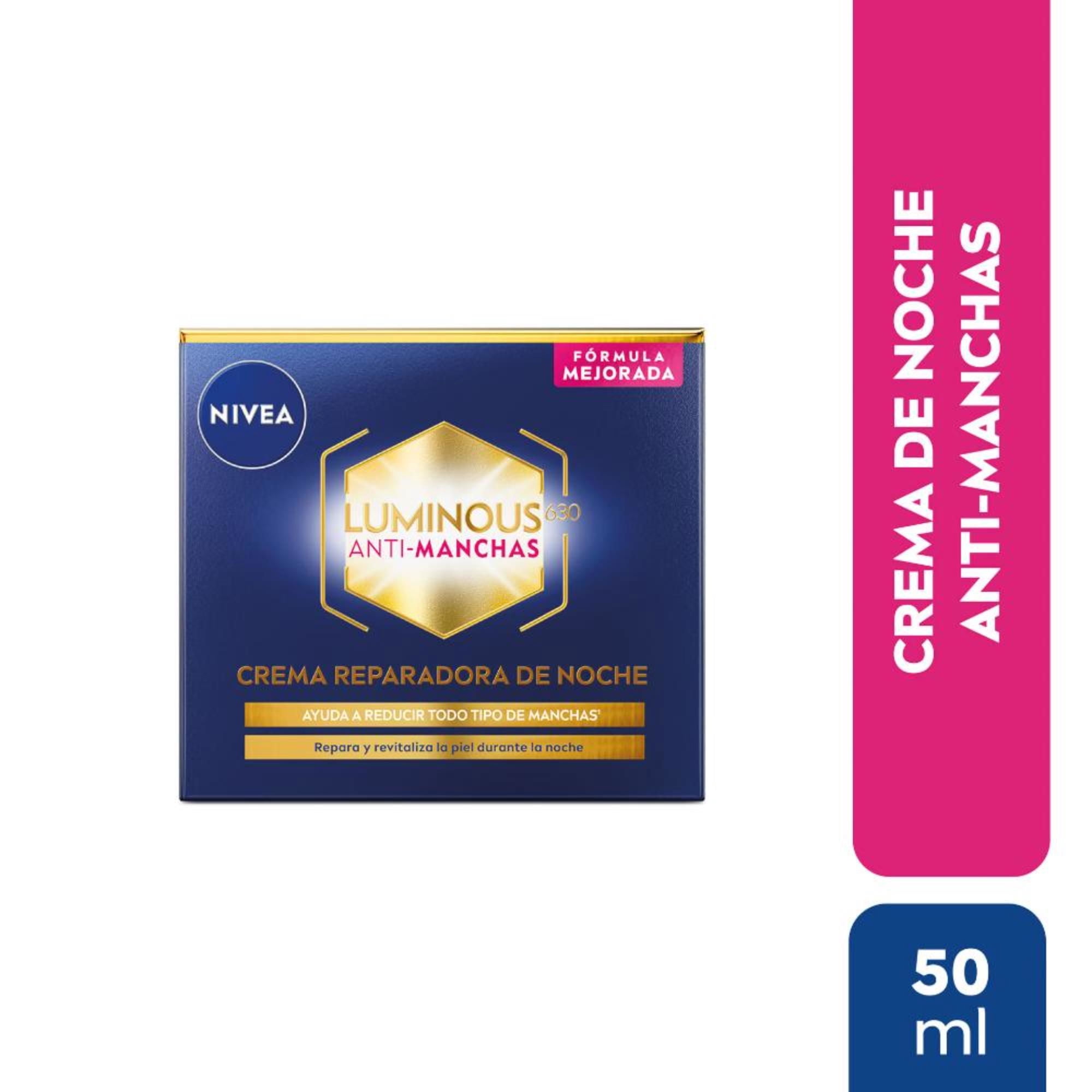 Crema Facial Nivea Regeneradora