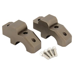 Ioensy - Abrazadera Elevadora De Manillar De Motocicleta Para Yamaha Mt-09 Tracer 900 Gt 2021