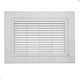 thumbnail image 1 of Celosía Ventilación Pvc Nova Clip 15x23 Cm Blanco 1un Dvp, 1 of 3