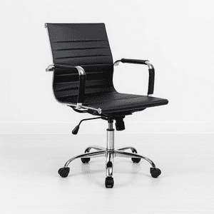 Klik Muebles - Silla De Oficina Eolia - Negro