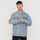 thumbnail image 3 of Chaqueta Hombre Denim Azul Claro Corona, 3 of 5