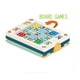 thumbnail image 4 of Pizarra Magnetica Doble Interactiva Con Juegos Mesa 3 En 1 blanco, 4 of 5