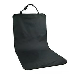 Defensor - Cubre Asiento Para Autos, Mascotas, Perros, Gatos, 100X55 Cm, Color Negro