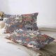 thumbnail image 4 of Zenless Zone Zero Bedding Sets Bed Cartoon Duvet Cover Lightweight 3 Piece Bet Sets for Kids Boys Girls, 4 of 5