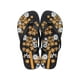 thumbnail image 1 of Sandalia Mujer Negro Elo Print 123 Ipanema, 1 of 2