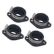 thumbnail image 3 of 4x Adaptador De Entrada De Carburador Universal Brida De Arranque Para Carburador PWK 28/30 Mm UTV, 3 of 5