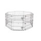 thumbnail image 2 of Corral para perros 83x73cm 150 perimetro, 2 of 3