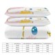 thumbnail image 2 of Cinnamoroll 3-Piece Twin Bed Set - Includes 1 Single Comforter And 2 Pillowcases Bedding - Fade Resistant Microfiber - Cinnamoroll, 2 of 4