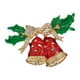 thumbnail image 2 of Broche De Navidad Elegante, Broche De Solapa Para Ropa, Trajes, Decoración, Carillón De Viento, 2 of 5