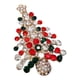 thumbnail image 1 of Broche De Navidad Elegante, Broche De Solapa Para Ropa, Trajes, Decoración, árbol Rojo, 1 of 5