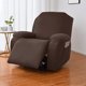 thumbnail image 1 of Xiao Hua Funda para Sofá Reclinable, Funda Antideslizante para Reclinable, Funda Elástica Noble para Silla Consorte, Funda de Protección para Muebles, con Bolsillos Laterales, Asiento Individual/4, 1 of 4
