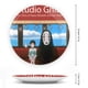 thumbnail image 2 of Plato Decorativo de Porcelana Desmarcar Studio Ghibli 15 cm, 2 of 6