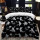 thumbnail image 1 of v1759 Bed Sheets Basketball Duvet Cover Set King Queen Size Cool Sport Theme for Boys Teens Ball Gaming Polyester Bedding Set 3-Piece Bedding Set (1 Duvet Cover + 2 Pillow Shams) Bed Sheets ju1759, 1 of 5