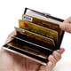 thumbnail image 2 of Billetera EASTNIGHTS RFID de 6 ranuras en acero inoxidable, 2 of 7