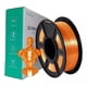 thumbnail image 1 of Filamento 3D , Pla+ Seda 1.75Mm/ 1Kg Naranja, 1 of 2
