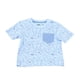 thumbnail image 1 of Polera Bebe Niño Full Print Celeste Corona, 1 of 5