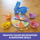 thumbnail image 2 of Juego de mesa Educational Insights Hoppy Floppy's Happy Hunt, 2 of 6